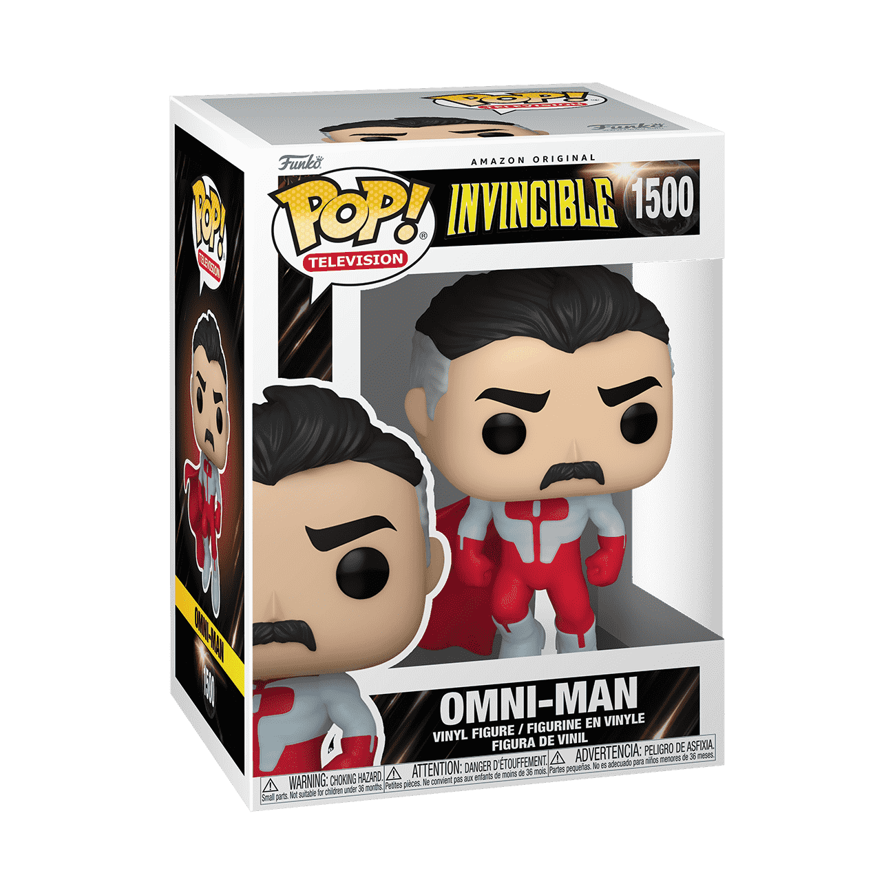 POP Television: Omni-Man - Invincible