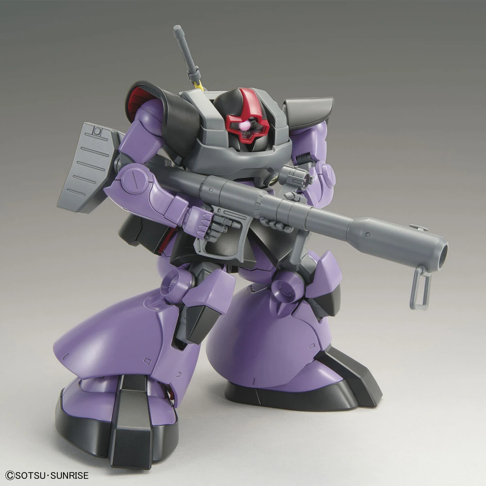 Bandai: MG Dom - Mobile Suit Gundam (1/100)