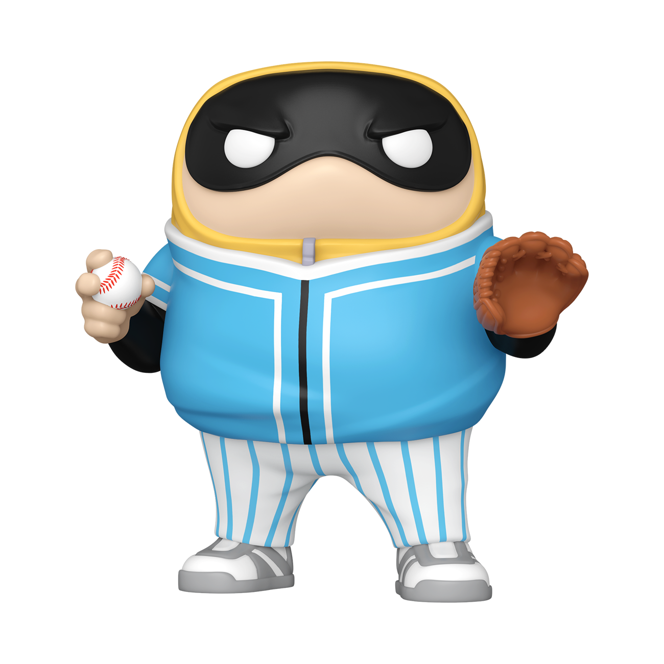 POP! Super: Fatgum (Baseball) - Pop! Super