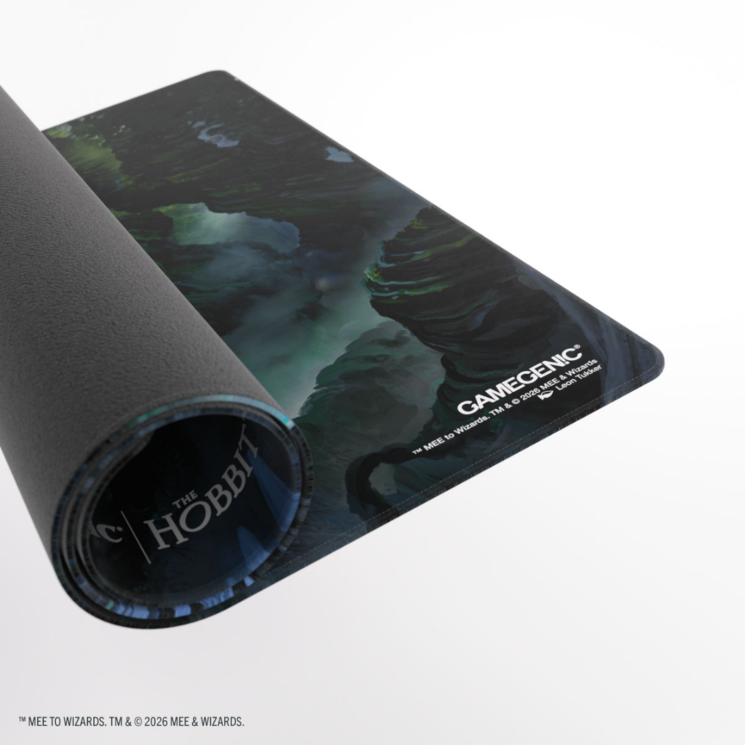 Gamegenic | MTG: The Hobbit - Mirkwood | Shiny Playmat