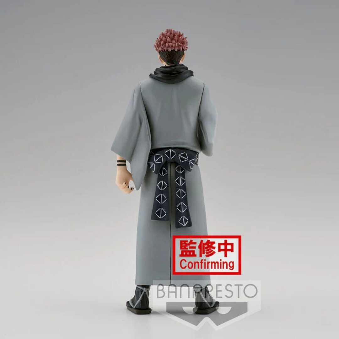 Banpresto | Jujutsu Kaisen | Sukuna Jukon No Kata (B) (16cm)