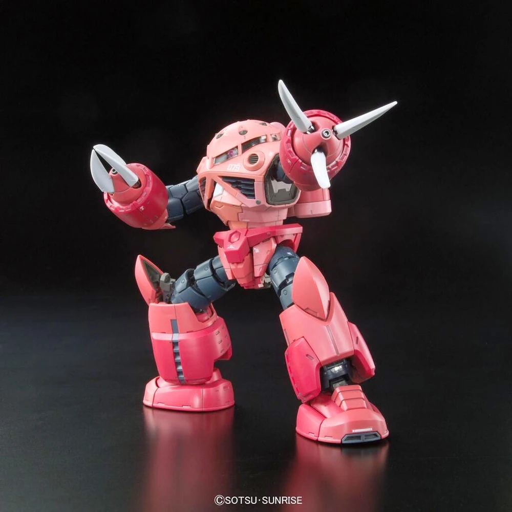 Bandai: RG MSM-07S Z'Gok - Mobile Suit Gundam (1/144)