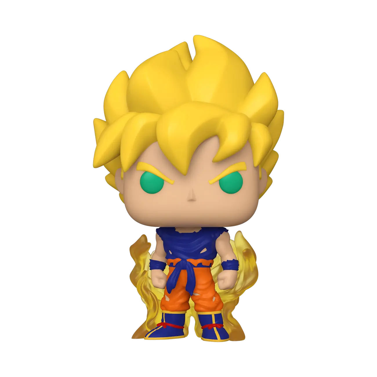 POP! Animation: Super Saiyan Goku (First Appearance) - Dragon Ball Z