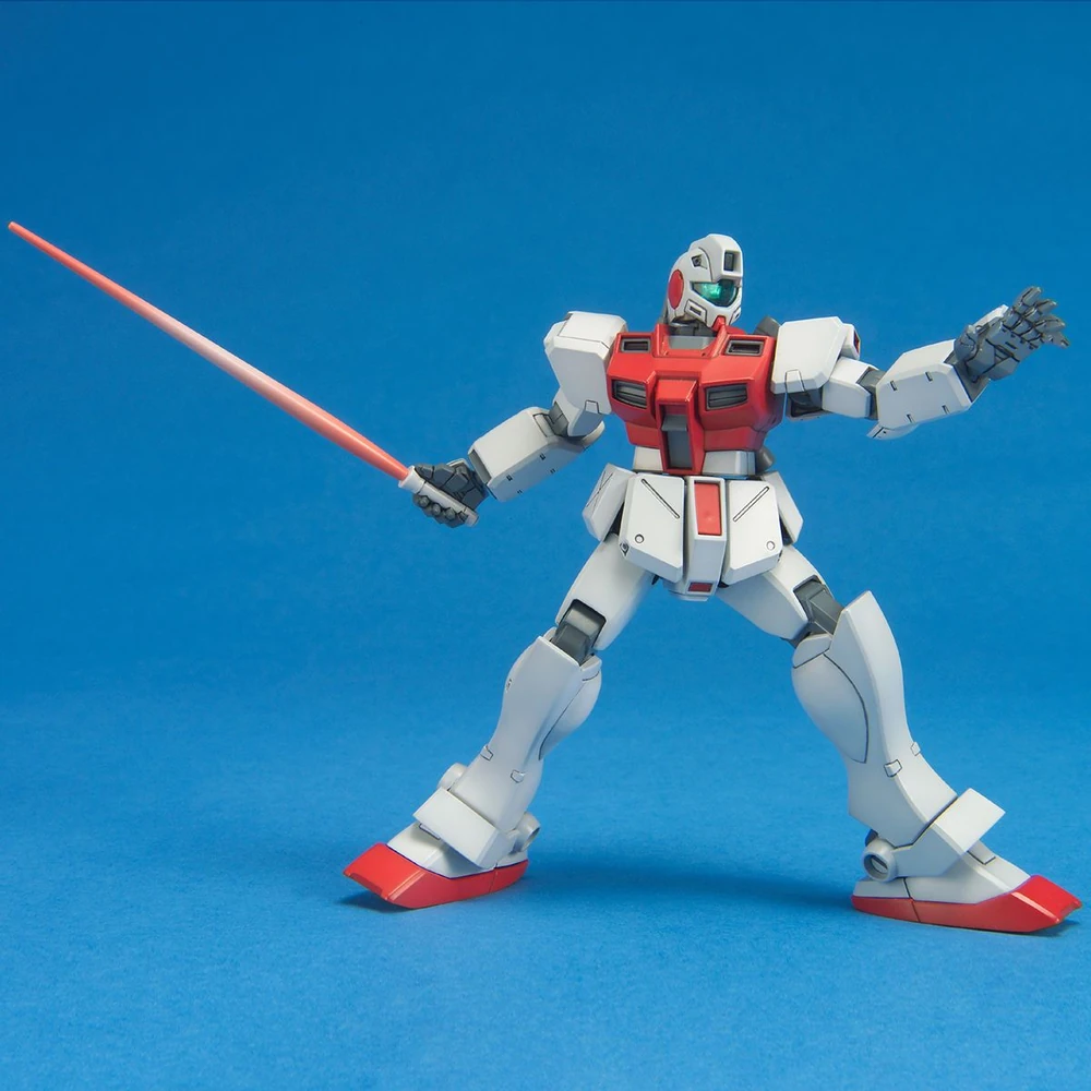 Bandai | HGUC RGM-79GS GM Command Space | Mobile Suit Gundam 0080: War in the Pocket (1/144)