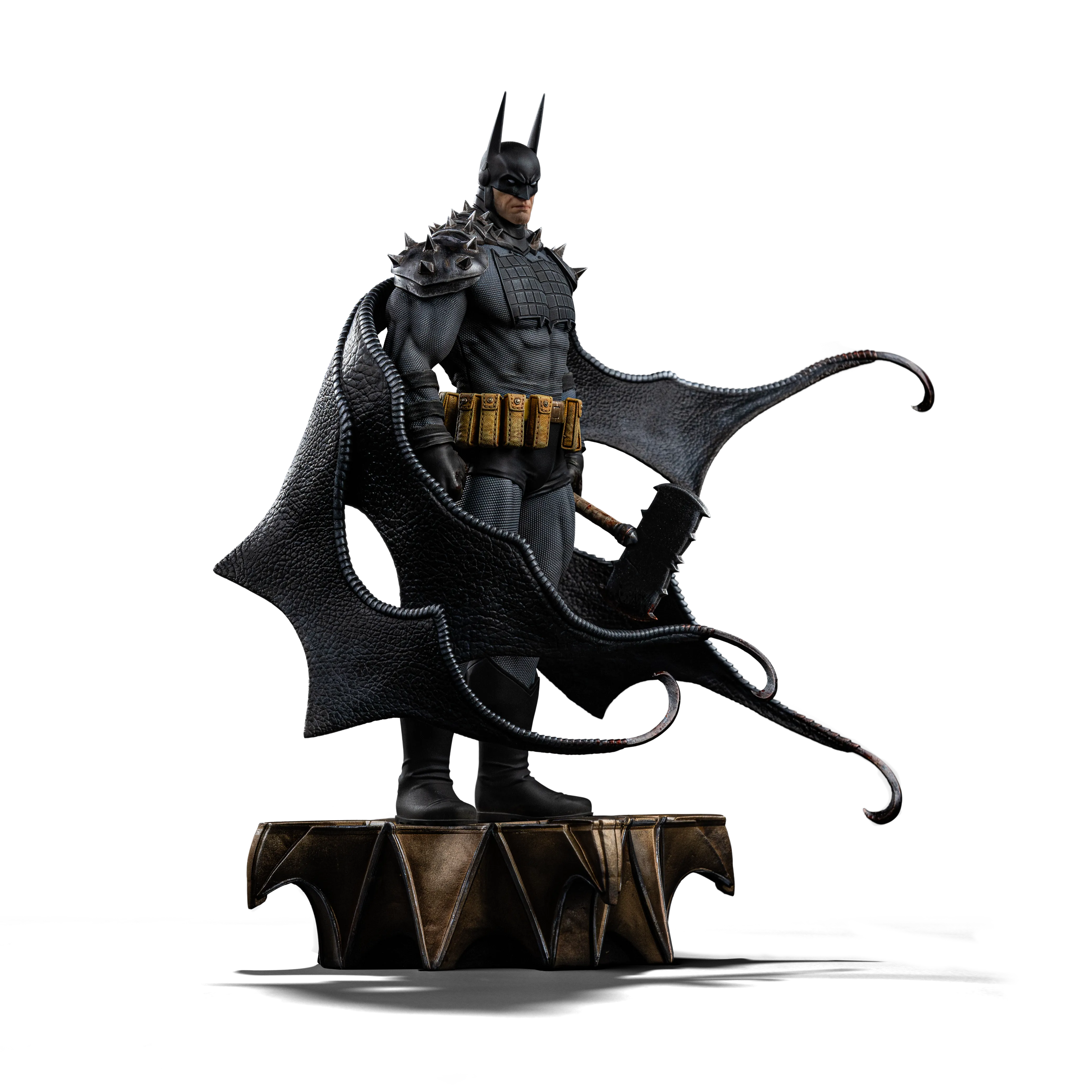 Iron Studios: Batman Absolute - DC Comics Art Scale 1/10