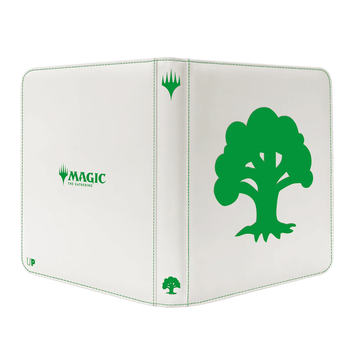 Ultra Pro - Mana 8 - 12-Pocket Zip PRO-Binder - Forest
