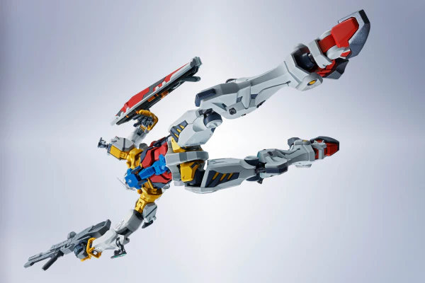 Tamashii Nations | White Gundam Metal Robot Spirits (16cm) | Gundam
