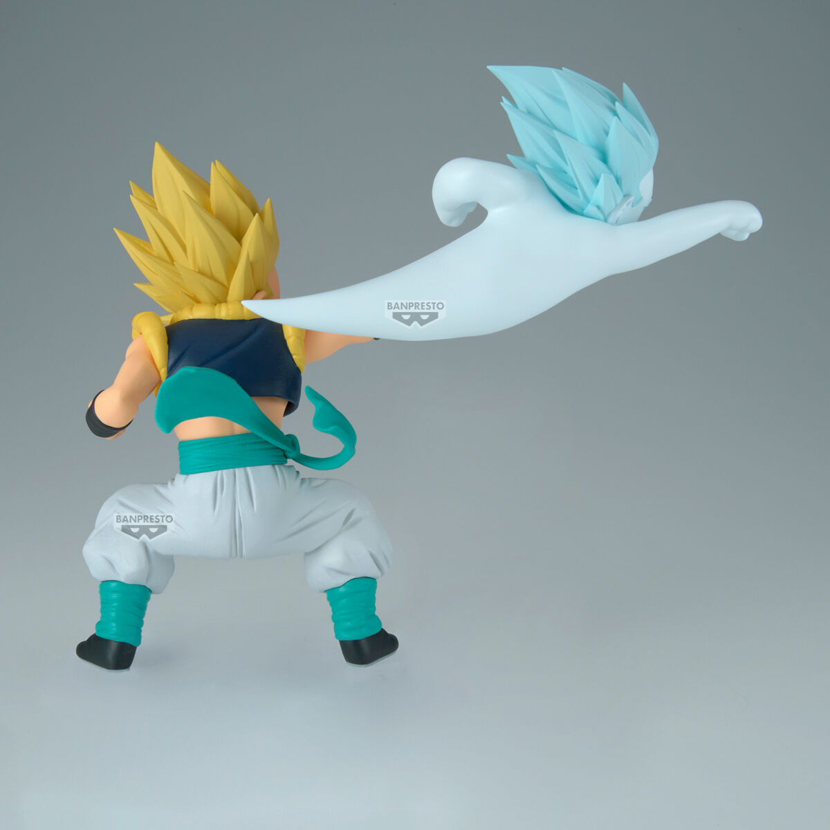 Banpresto | Son Gotenks (vs Majin Buu) Match Makers (12cm) | Dragon Ball Z