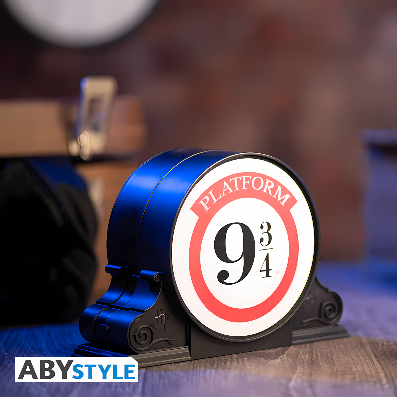 Abysse: Harry Potter - Lamp - Platform 9 3/4