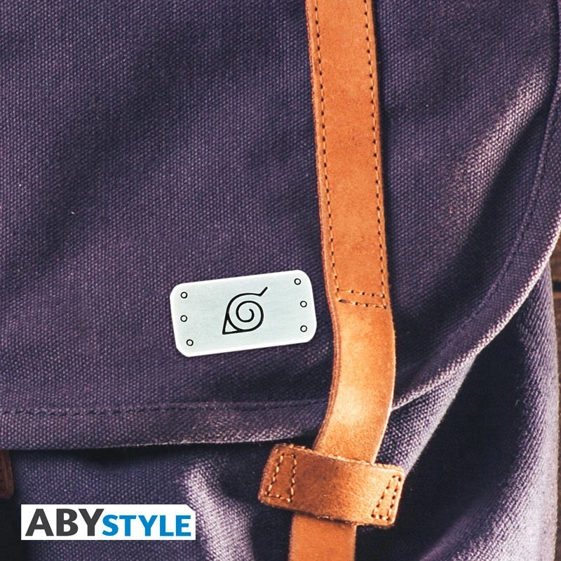 Abysse | Naruto Shippuden | Konoha Pin