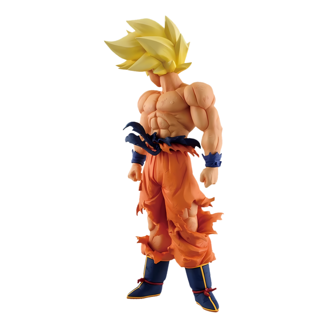 Banpresto | Super Saiyan Son Goku The Chronicle of Goku (25cm) | Dragon Ball Z