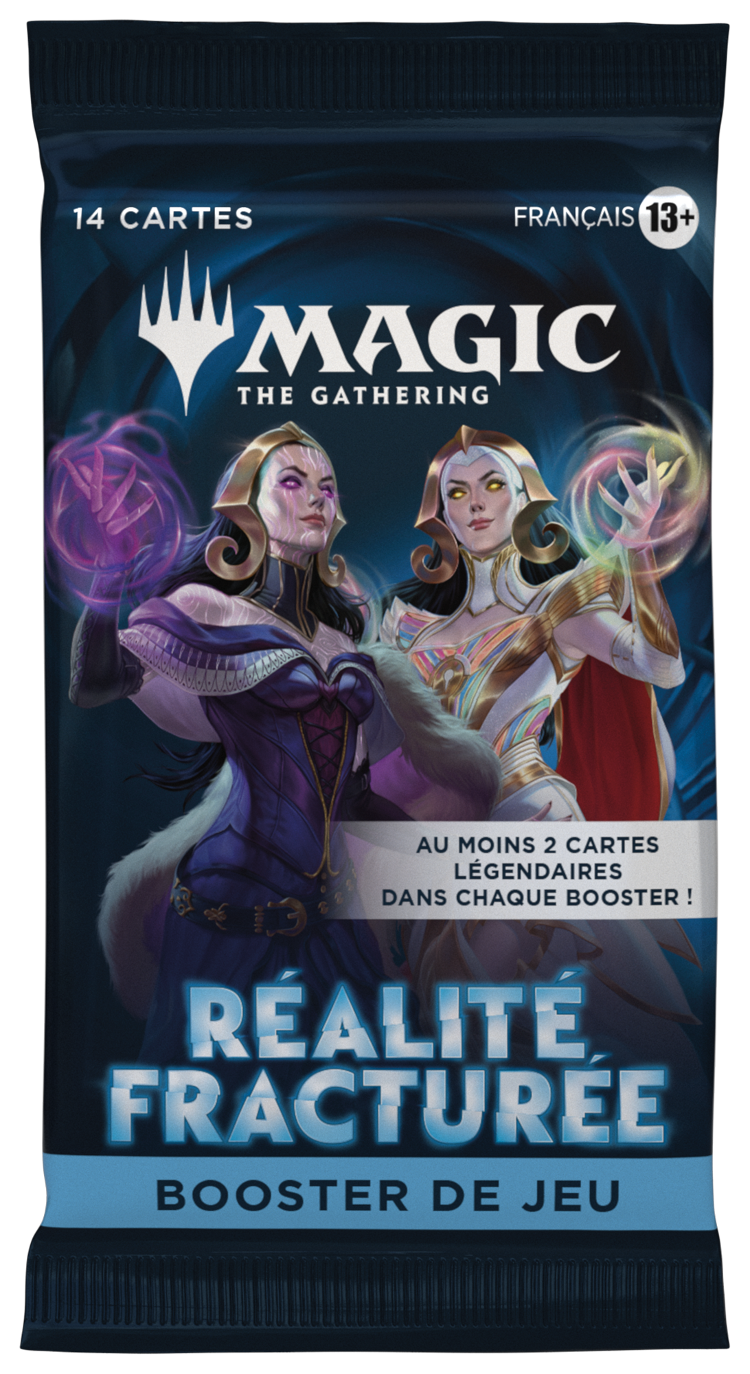 Magic: The Gathering | Reality Fracture | Play Booster Display [FR]