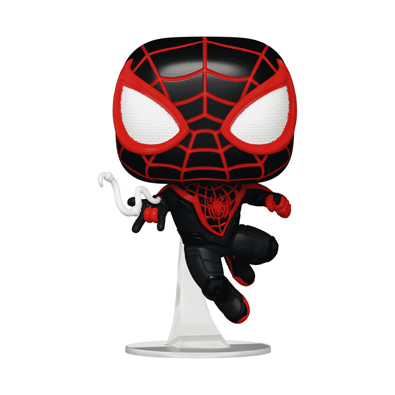 POP! Games: Miles Morales (Upgraded Suit) - Marvel