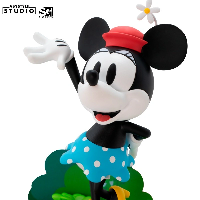 Abysse: Disney Mickey Mouse - Figure - Minnie