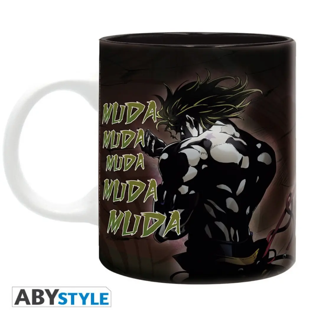 Abysse: JOJO's Bizarre Adventure - Duel Mug (320ml)