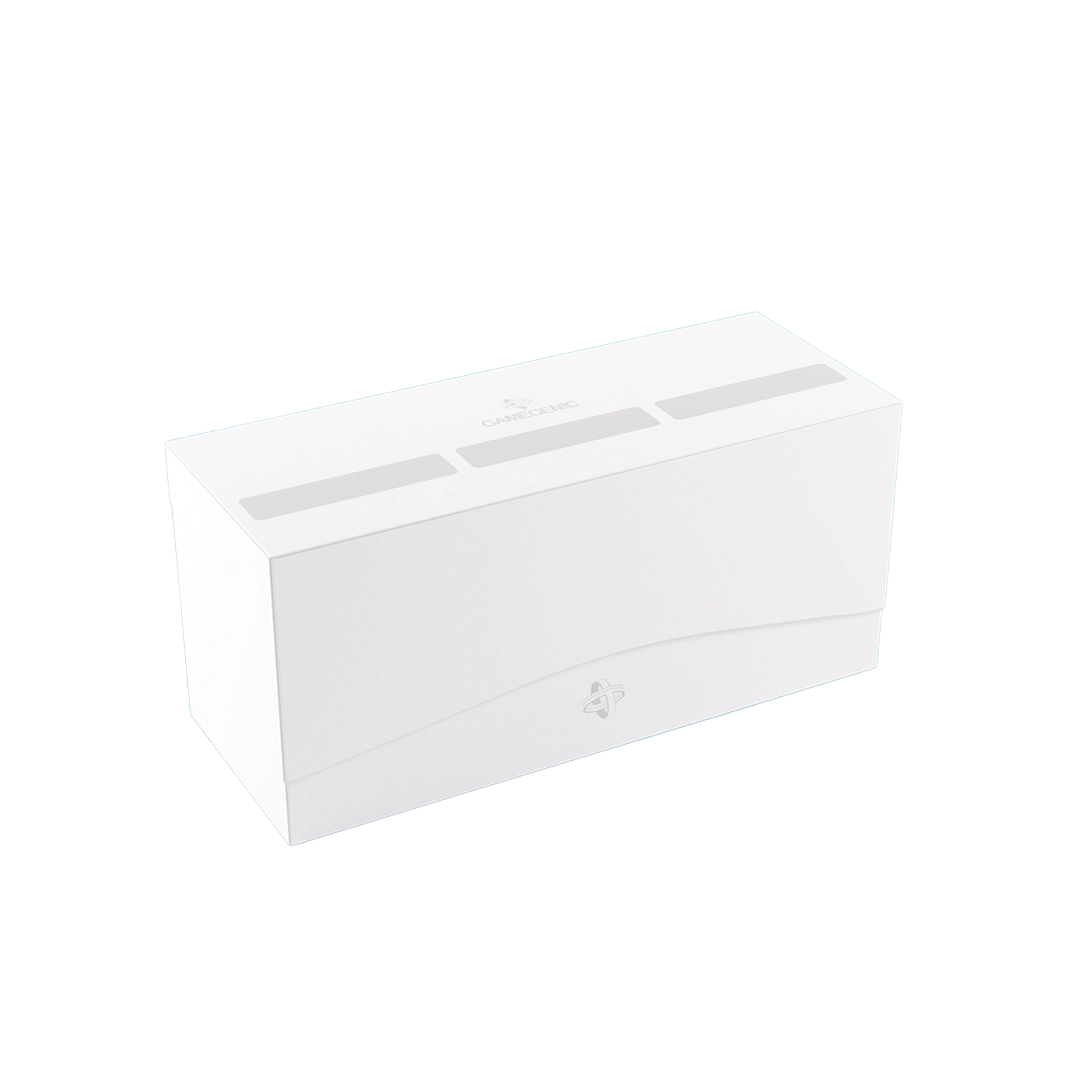 Gamegenic - Deckbox Triple Deck Holder 300+ XL - Weiß
