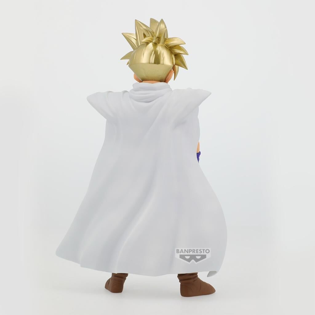 Banpresto | Super Saiyan Son Gohan Blood of Saiyans II (16cm) | Dragon Ball Z