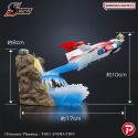 Banpresto | Grendizer Easy Hobby Scene Selection 02 | Grendizer