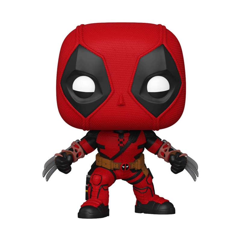 Pop! Vinyl | Deadpool with Claws | Deadpool