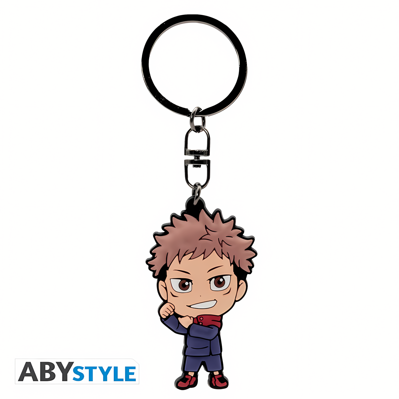 Abysse: Jujutsu Kaisen - PVC Keychain - Yuji Itadori