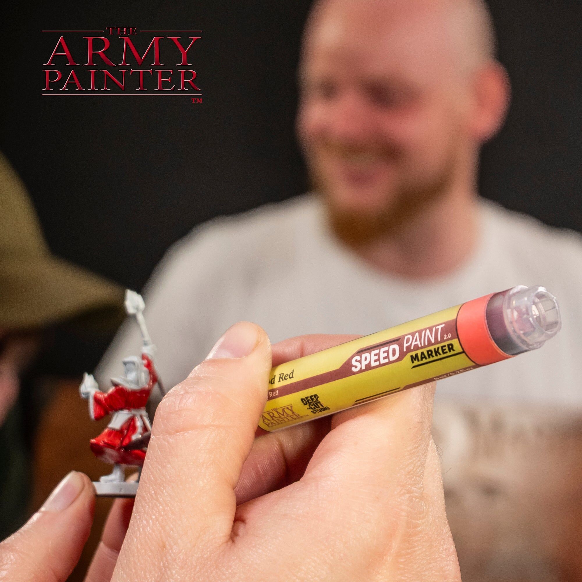 The Army Painter | Mega Set | Speedpaint Marker