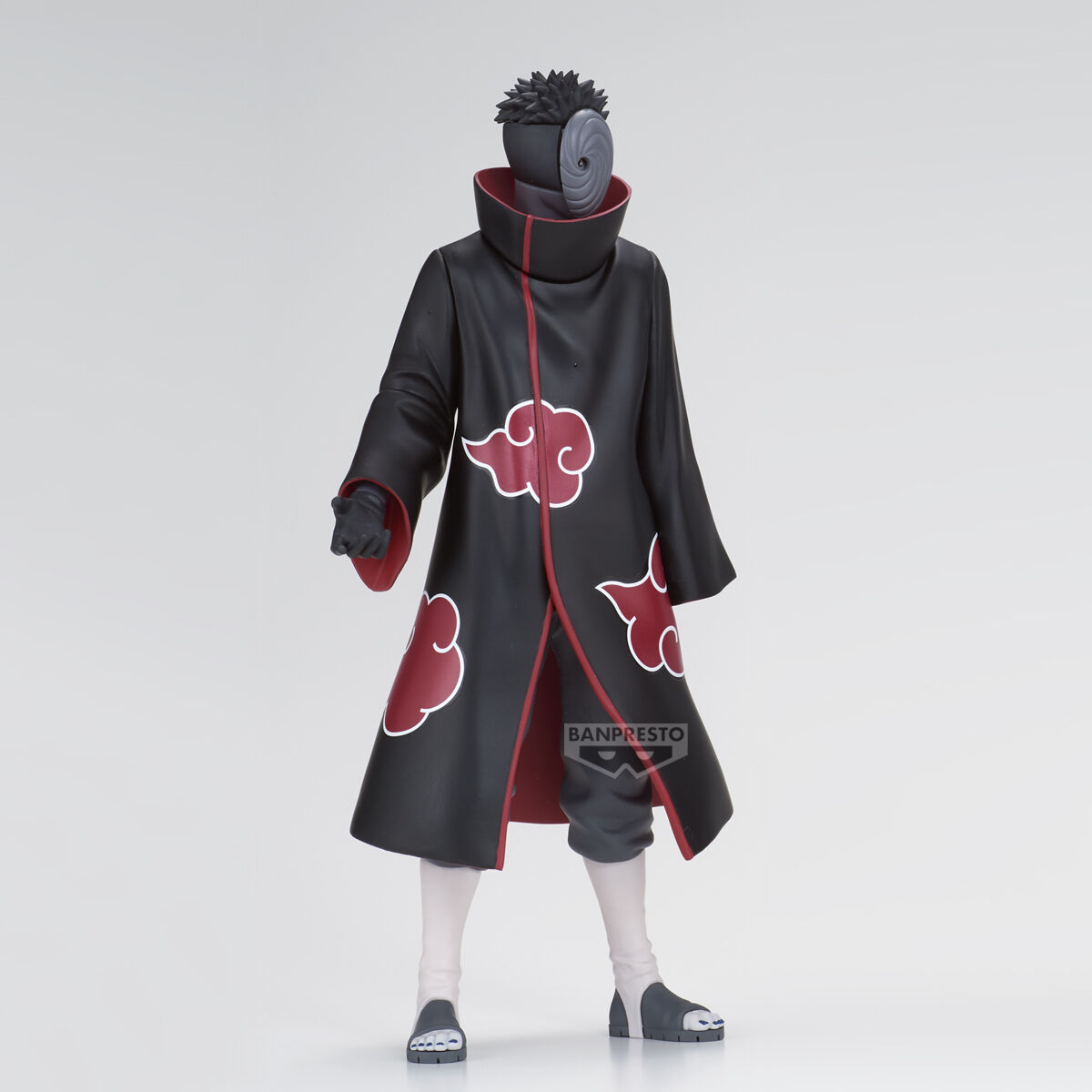 Banpresto | Madara Uchiha Noir Edge Collection (23cm) | Naruto Shippuden