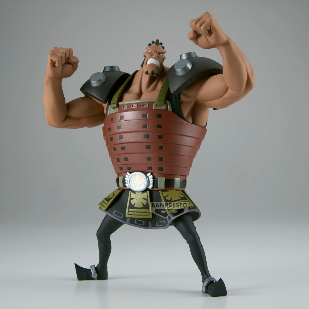 Banpresto | Jozu Battle Record Collection (14cm) | One Piece
