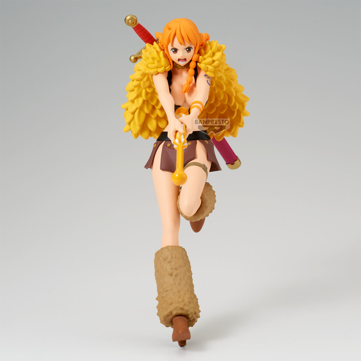 Banpresto | Nami (Elbaph Style) Battle Record Collection (16cm) | One Piece