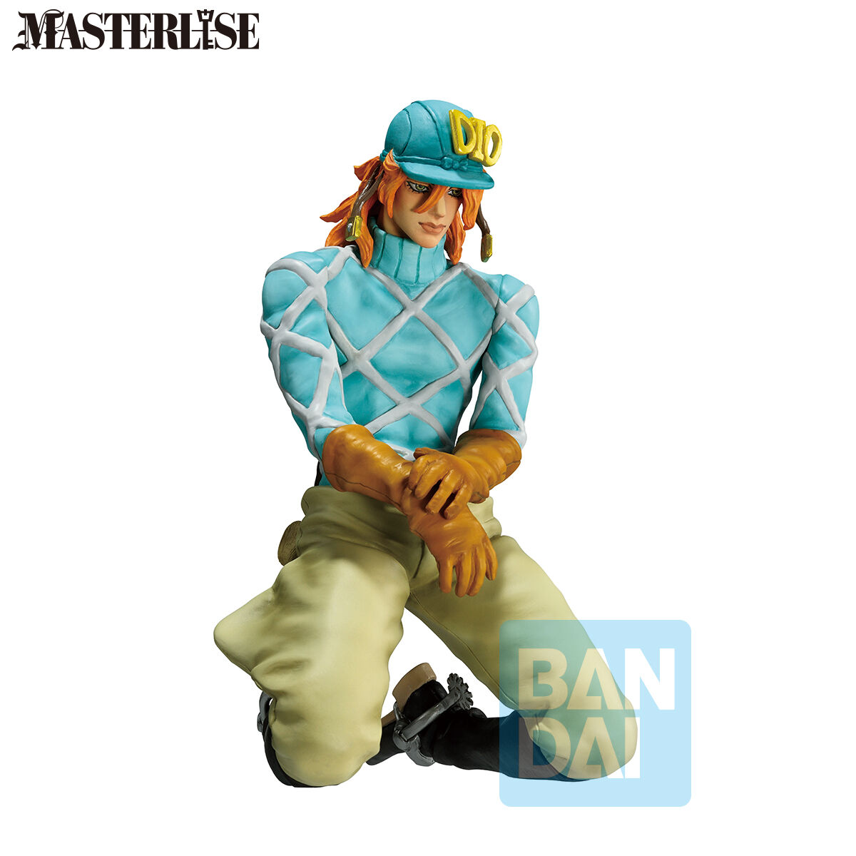 Banpresto | Diego Brando The Gathering Of Rivals Masterlise Plus (21cm) | JoJo's Bizarre Adventure