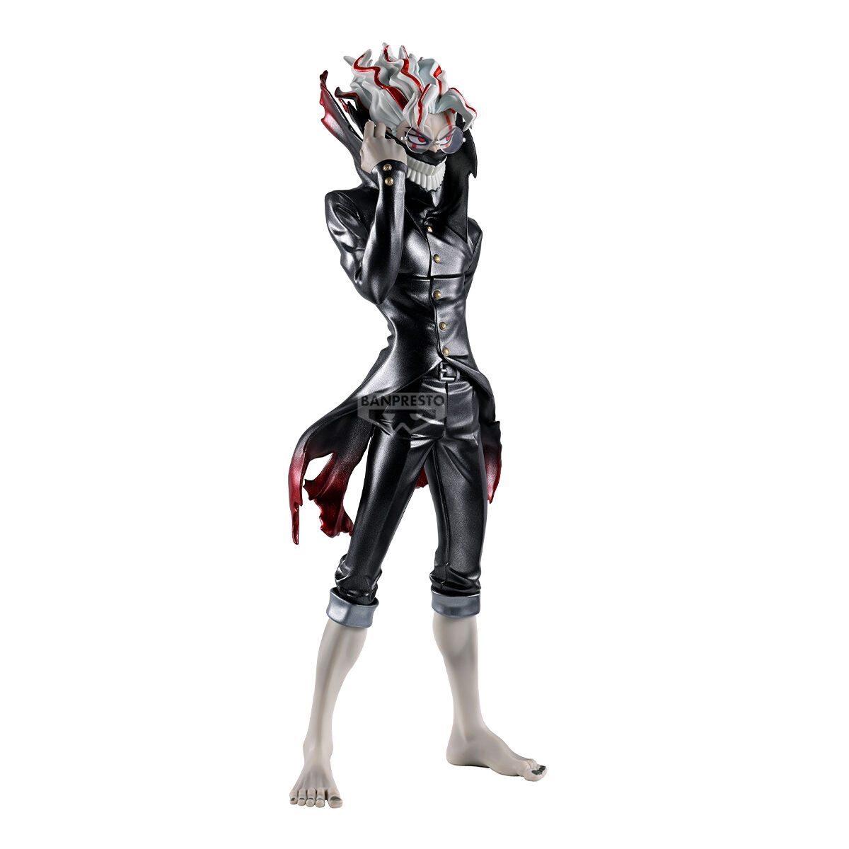 Banpresto | Okarun (Transformed) Grandista (Metallic Color Version) (28cm) | Dandadan