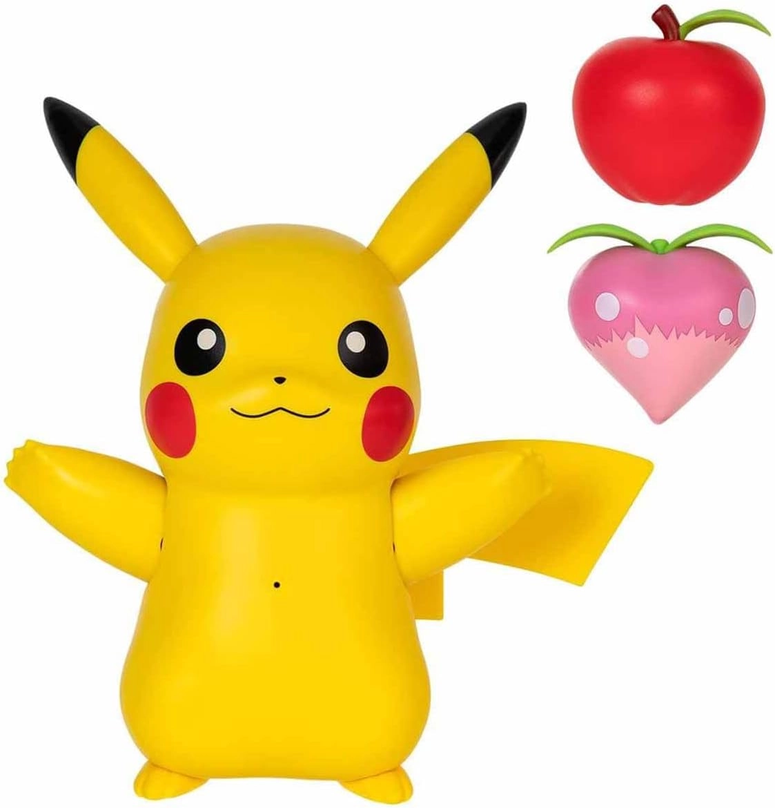Pokémon | Pikachu | Train & Play Deluxe Feature Figure