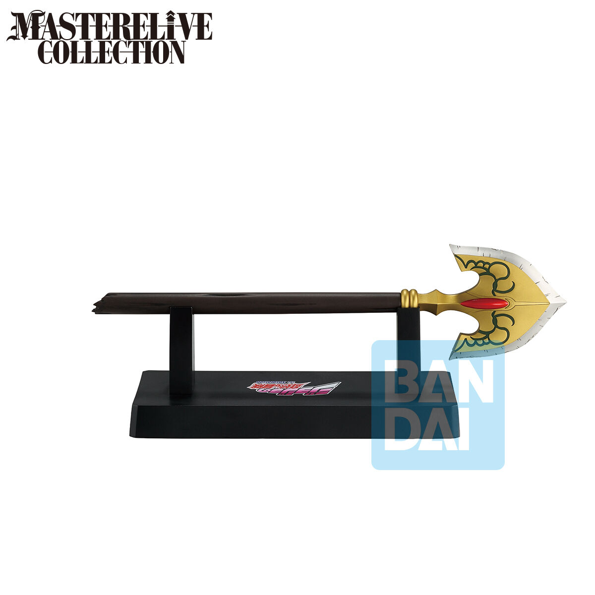 Banpresto | The Bow And Arrow The Gathering Of Rivals Masterlise Plus (21cm) | JoJo's Bizarre Adventure