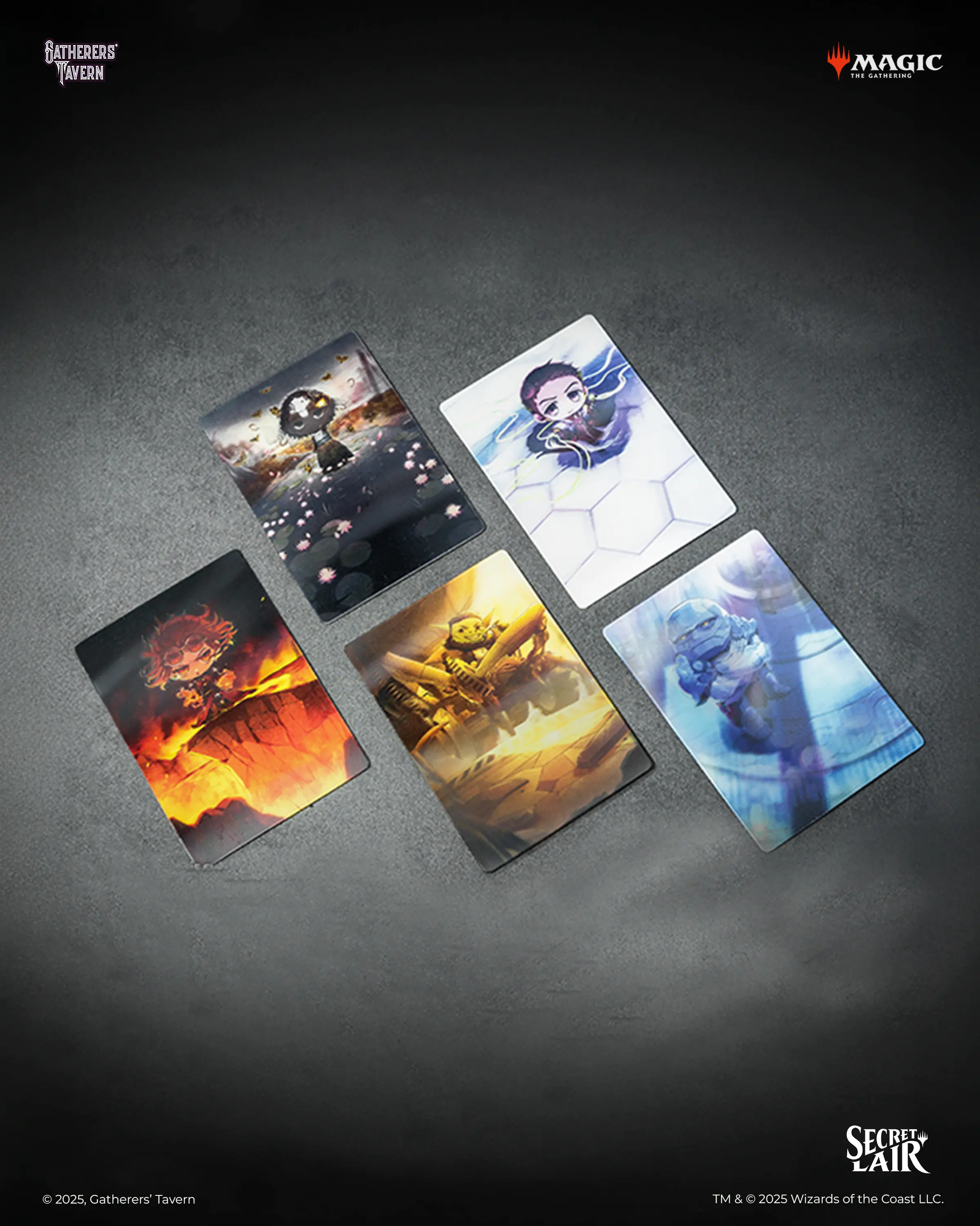 Gatherers' Tavern | Secret Lair Li'l'est Walkers Mystery Box Set | Magic: The Gathering