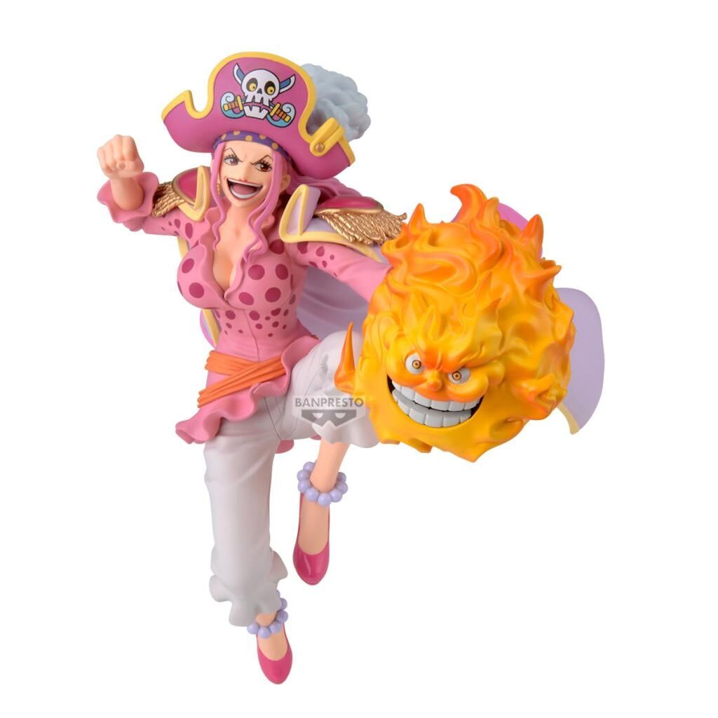 Banpresto | Charlotte Linlin Battle Record Collection Extra (21cm) | One piece