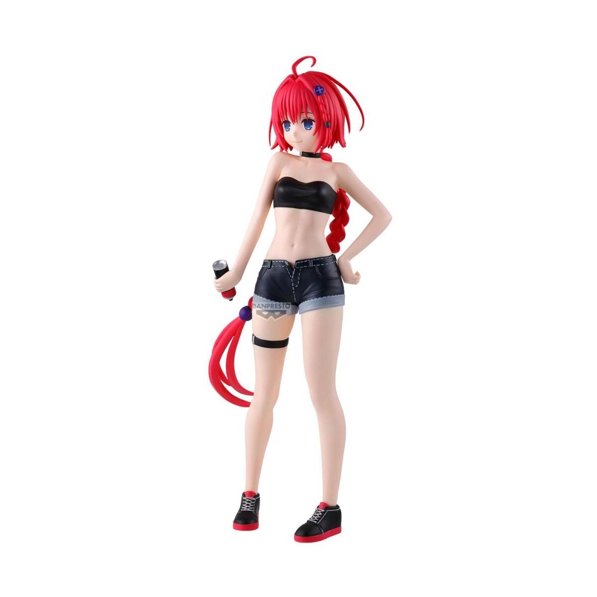 Banpresto | Mea Kurosaki Glitter & Glamours (22cm) | To Loveru Darkness (2/5)