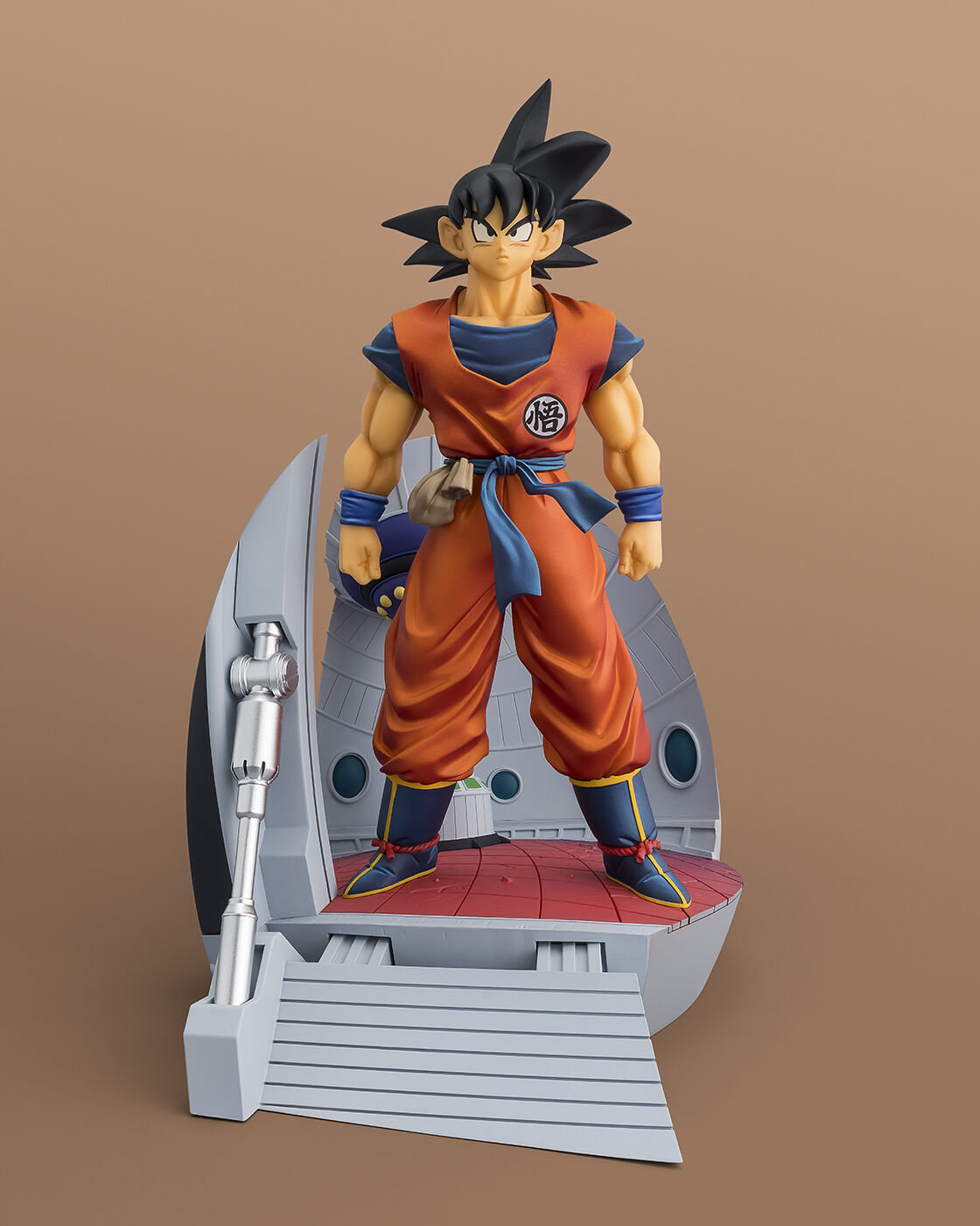 Tamashii Nations | Son Goku - Let The Battle Begin - (STARTune) Figuarts Zero (25cm) | Dragon Ball Z