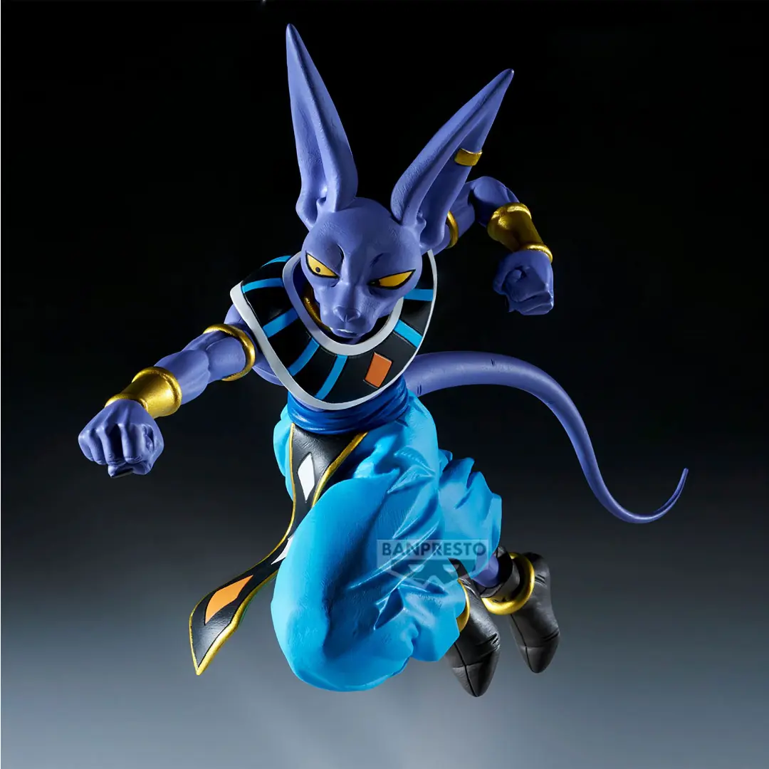Banpresto | Beerus Match Makers (15cm) | Dragon Ball Super