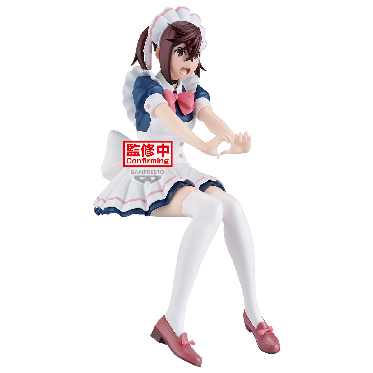 Banpresto | Momo Glitter & Glamours (18cm) | Dandadan