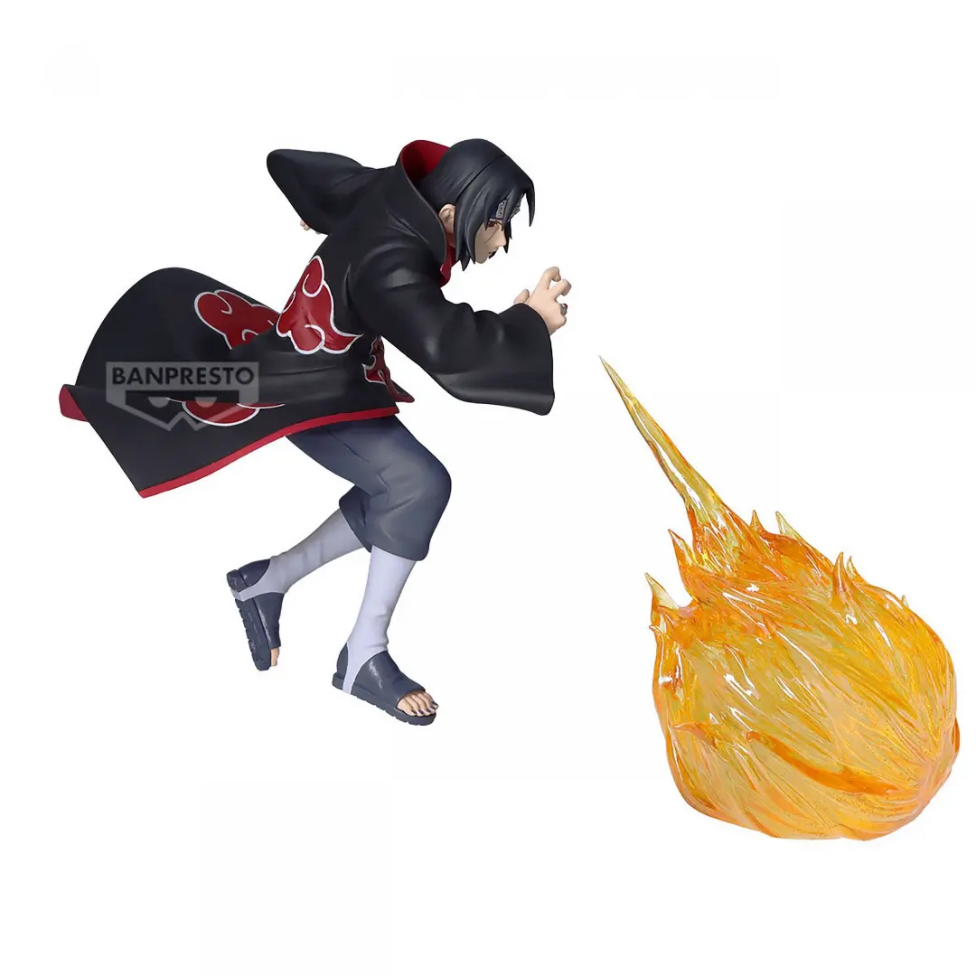Banpresto | Naruto Shippuden | Itachi Uchiha II Effectreme (13cm)