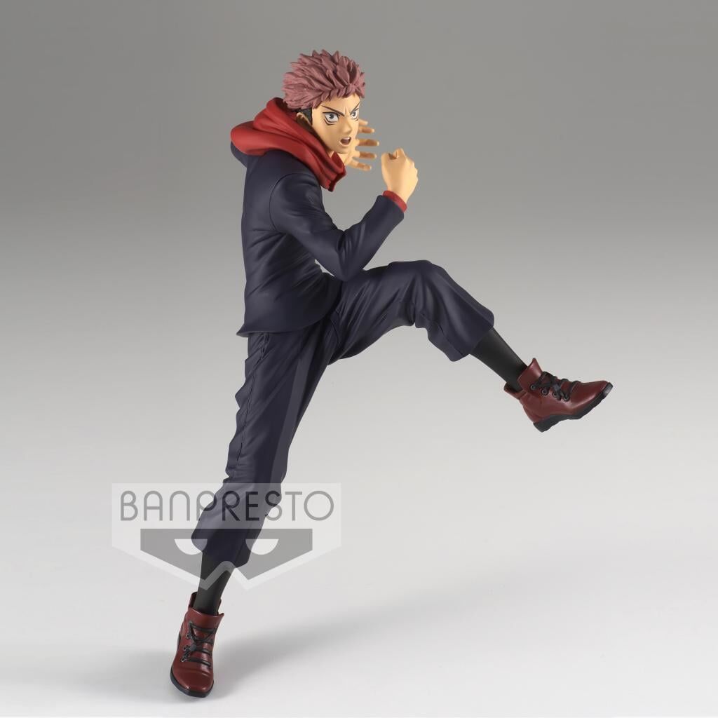 Banpresto | Yuiji Itadori King Of Artist (20cm) | Jujutsu Kaisen