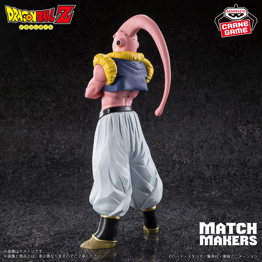 Banpresto | Majin Buu Match Maker (18cm) | Dragon Ball Z