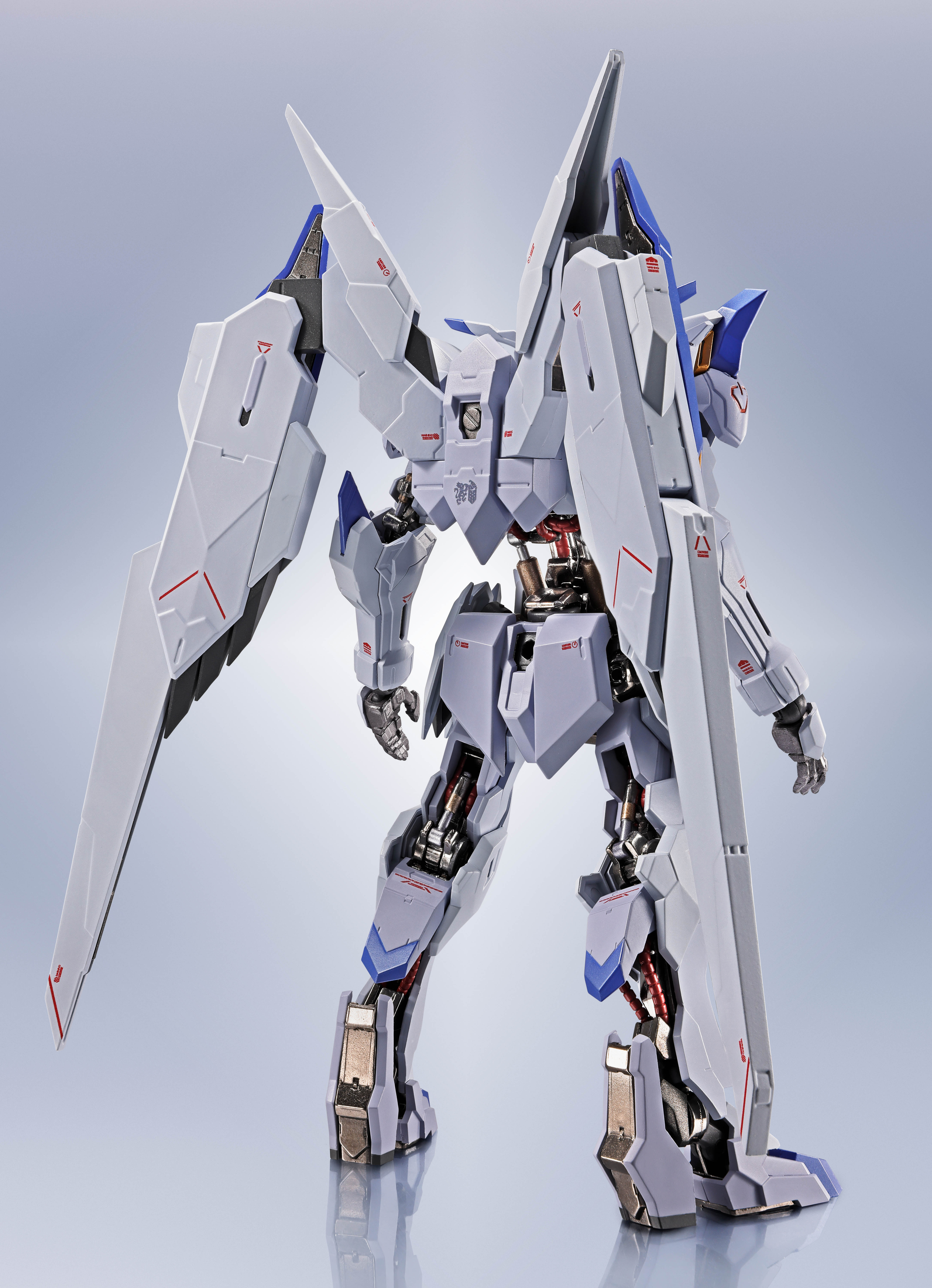 Tamashi Nations | Gundam Bael [Re: Coordinaze] Metal Robot Spirits | Gundam
