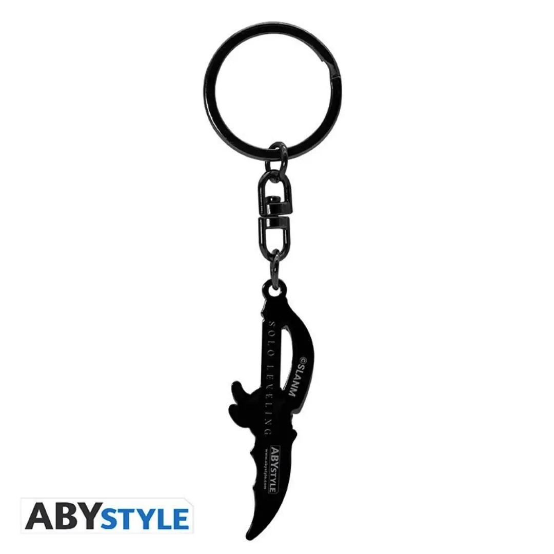 Abysse | Solo Leveling | Kasaka's Venom Fang Keychain