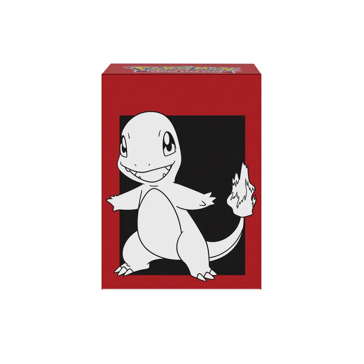 Ultra Pro | Charmander | Full View Deck Box