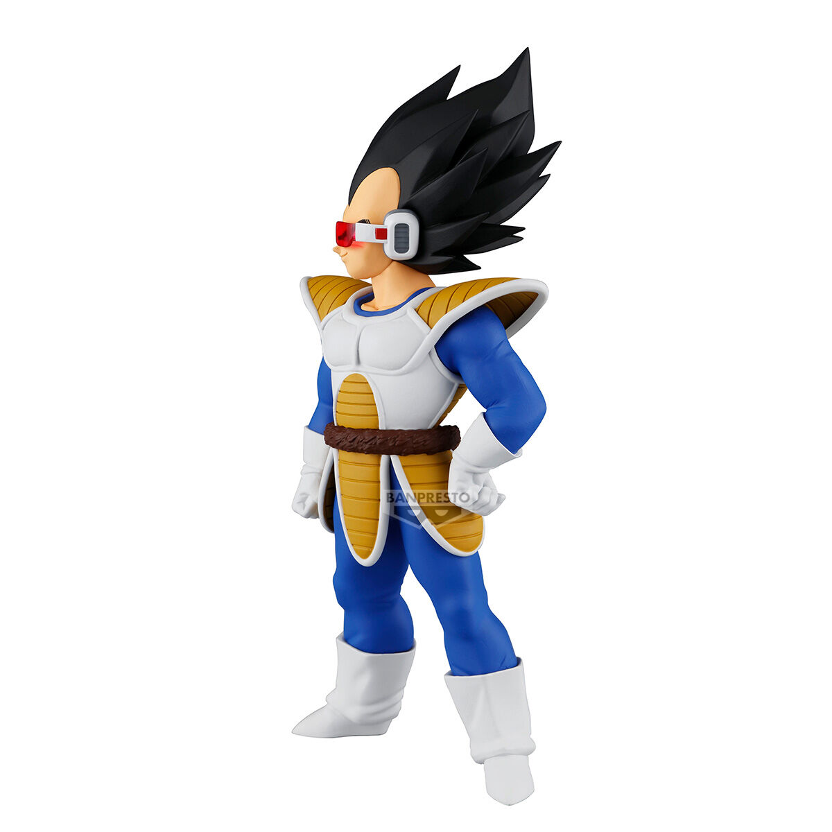 Banpresto | Vegeta Solid Edge Works (17cm) | Dragon Ball Z