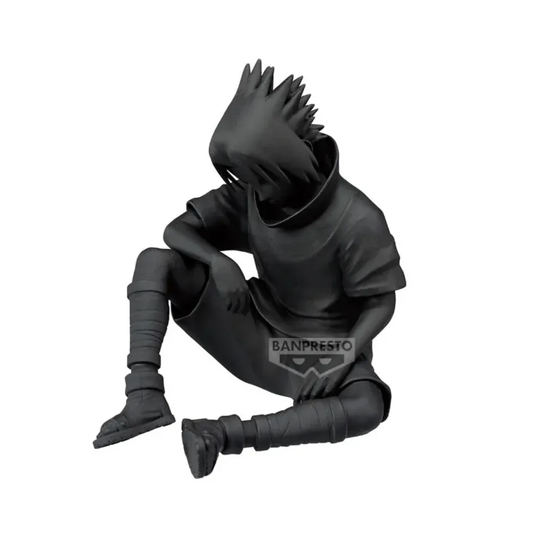 Banpresto | Sasuke's Coffin Figure Life (10cm) | Naruto