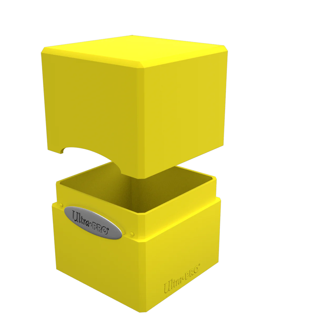 Ultra Pro - Satin Cube - Lemon Yellow