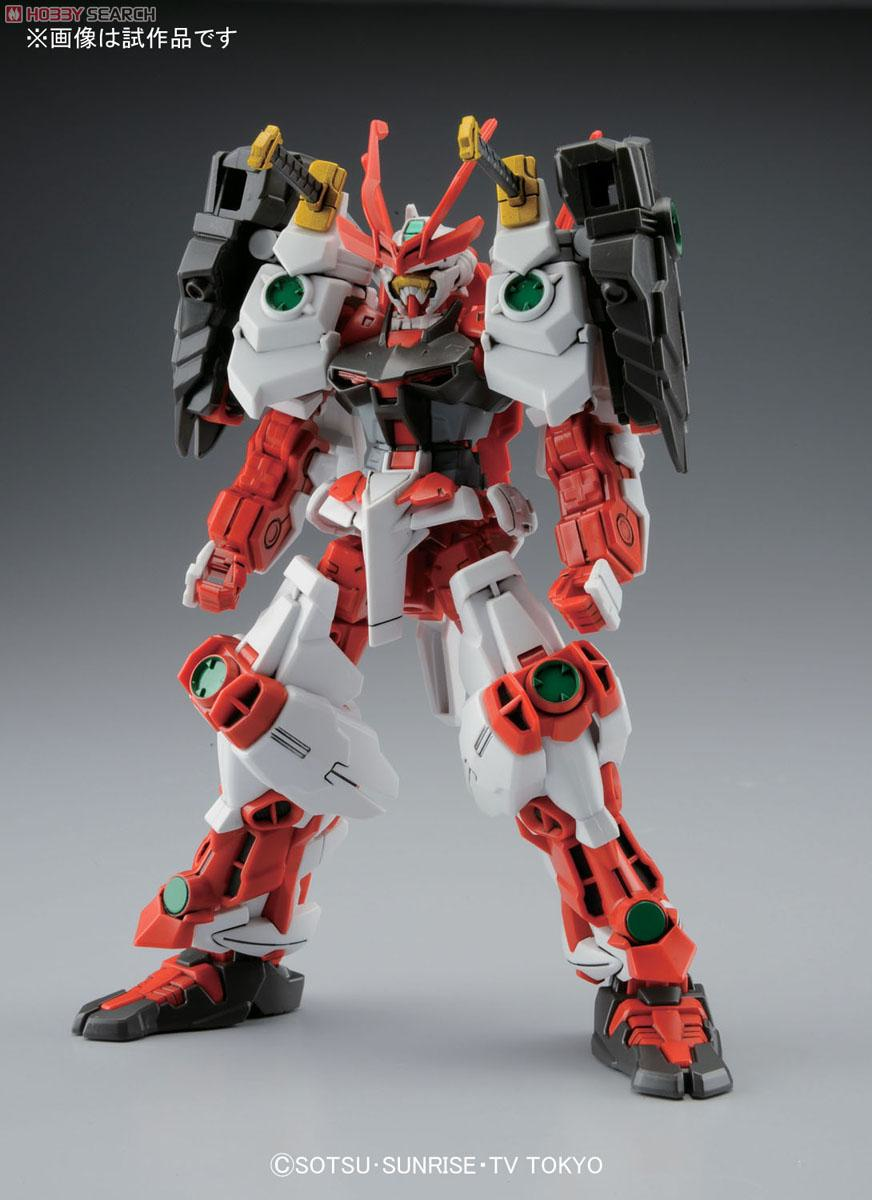 Bandai | HG Sengoku Astray Gundam | Gundam Build Fighters Model Kit (1/144)