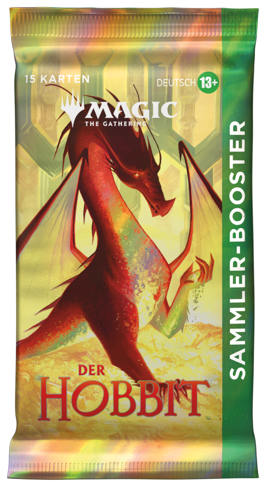 Magic: The Gathering | Der Hobbit | Sammler Booster Display (DE)
