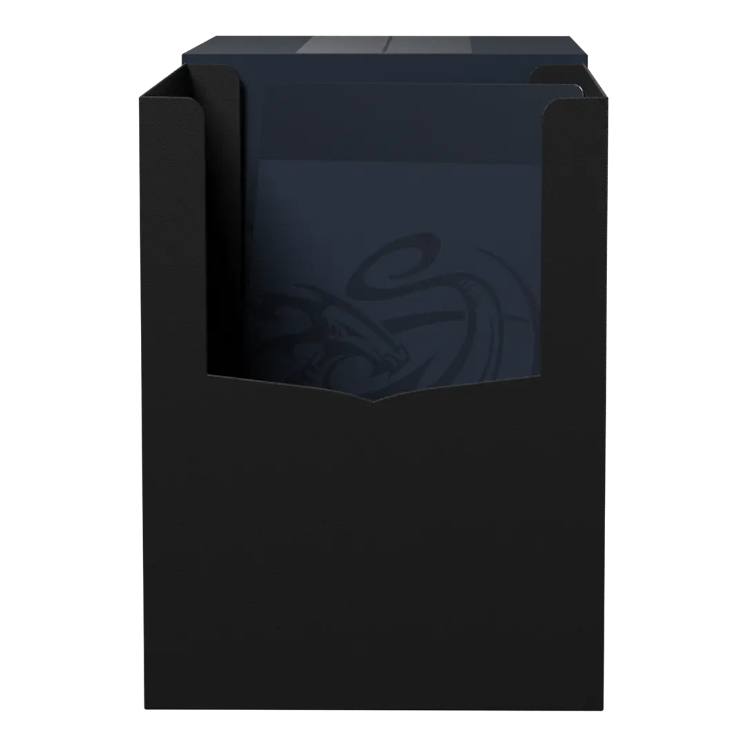 Dragon Shield: Double Shell - Midnight Blue